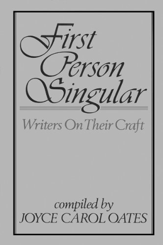 First Person Singular