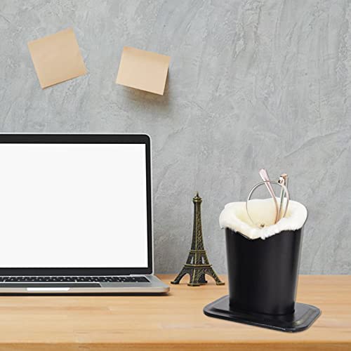 Baitaihem Plush Lined Eyeglasses Holder Stand Protective Glasses Holder For Desks Or Nightstands, Pack Of 2 #TOP4