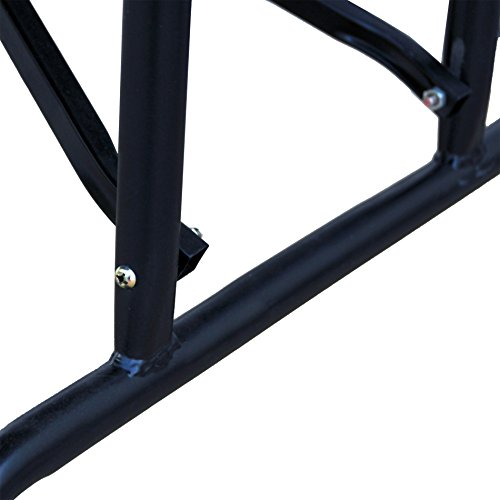 Ids Poker 73 Light Series Poker Table With Padded Rails Cup Holders Felt Foldable Legs, Blue #TOP6