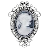 Broche pour vêtements : avec son design tendance et amusant, elle est parfaite pour les hommes et les femmes. épingle à bijoux créative