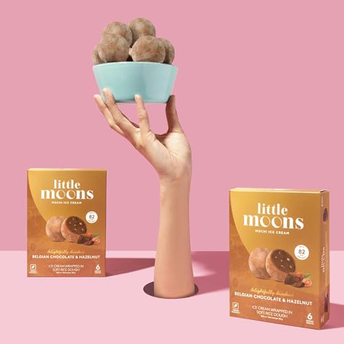 Ross Farquhar, Marketing Director, Little Moons