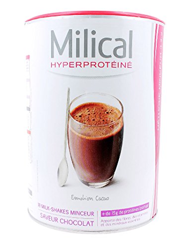Preisvergleich Produktbild Milical Hyper Protéine Milk Shake Chocolat 18 Repas