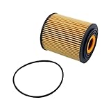 Engine Oil Filter Compatible with MINI Cooper S JEEP RENEGADE FIAT 500X TIPO TORO BRAVO DOBLO IDEA