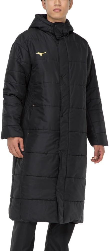 DANTON ダントン フード ナイロン ロング コート 34 ダントン(Danton