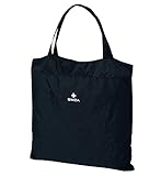 Leergewicht in g. :60 SWIZA Schwarz Ripstop Nylongewebe Integrierte Kompressionstasche, Volumen 20 L Praktische Einkaufstasche