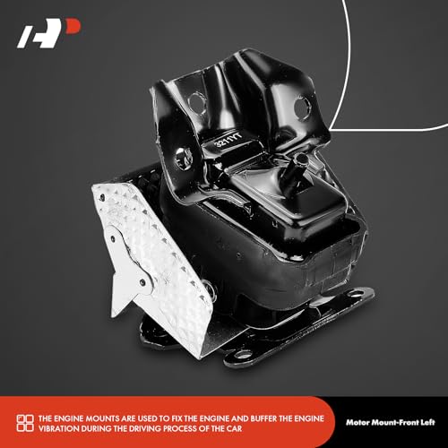 A-Premium APEM546 3Pcs Engine Motor Transmission Mount Set Compatible thumb #4