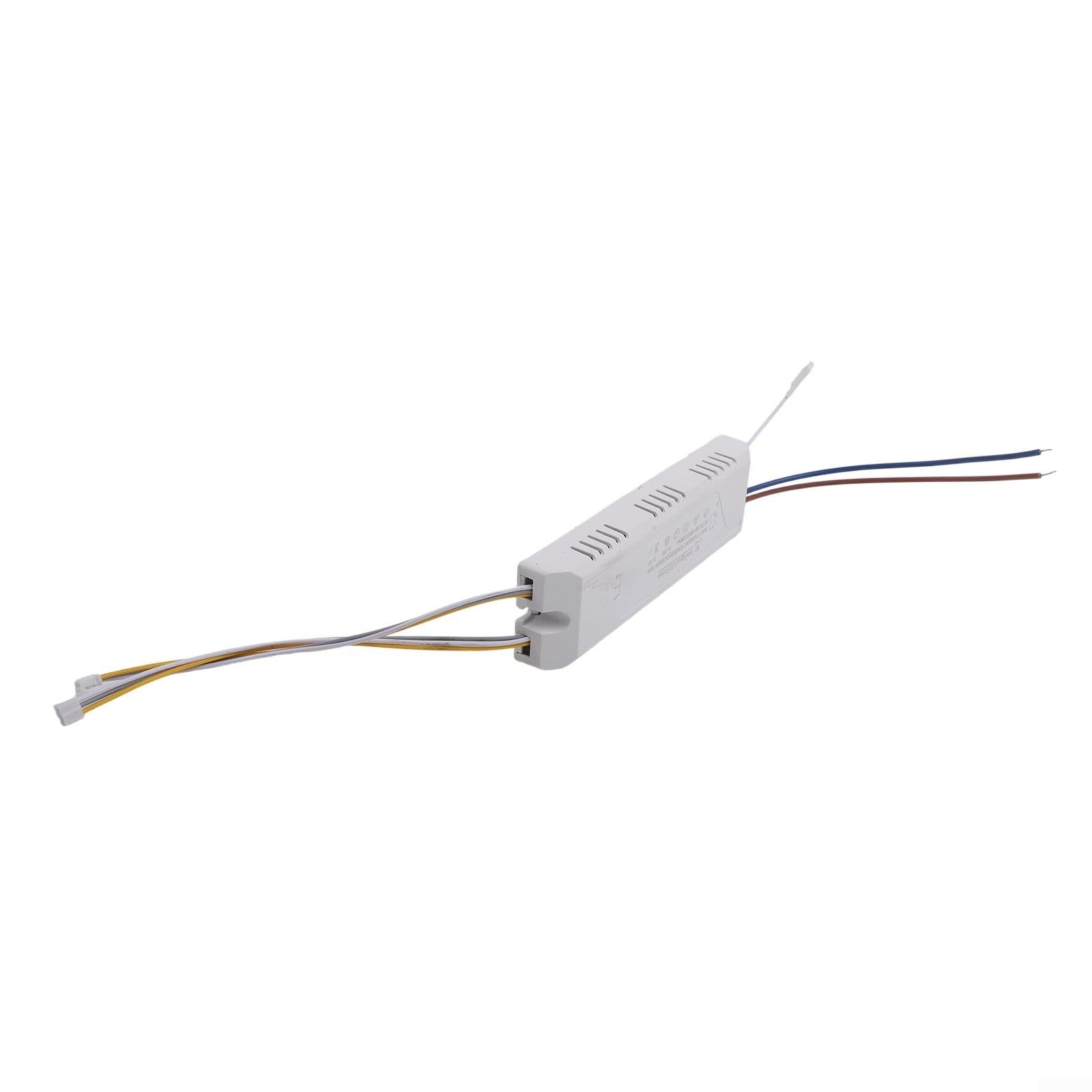 Intelligent 2.4g Led Driver Featuring App And Remote Control For Smooth Dimming Ac175-265v Input Dc140-210v Output Constant Current Supply For Residential Lights((24-40) X4 160W)
