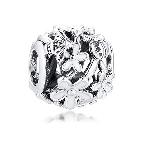 BAKCCI 2020 - Ciondolo a forma di margherita