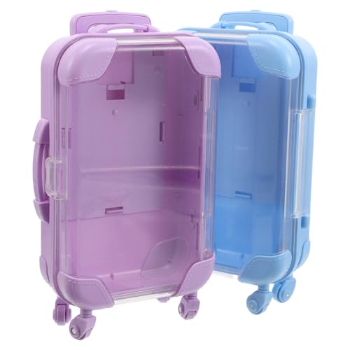 Toyvian �~�j�X�[�c�P�[�X�L�����f�B�[�e�� �v���X�`�b�N���W���G���[�g���x���P�[�X ���ړI���[�{�b�N�X �p�[�e�B�[ ���s�p 2�Z�b�g