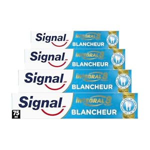 Dentifrice Blancheur Intégrale 8 Signal (Abonnement)