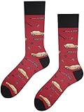 TODO Lustige Kfz-Mechatroniker Socken Damen und Herren, Socken für Auto Mechaniker Geschenk 43-46