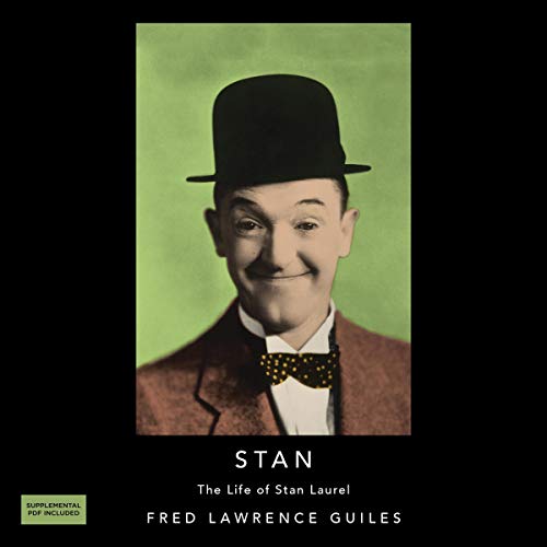Fred Lawrence Guiles's Stan: The Life of Stan Laurel episode artwork