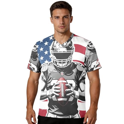 Maillot de football anti-boulochage pour rester au sec