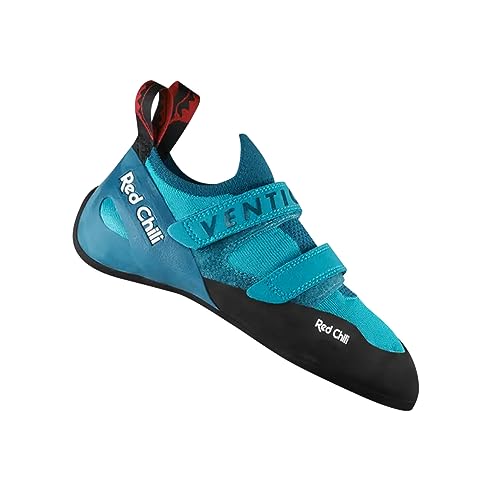 Red Chilli Ventic Air Climbing & Bouldering Shoes with Solid Performance & Ultimate Grip Rock Climbing Shoes for Men and Women (B07NLDSWTG) Amazon Price History, Amazon Price Tracker