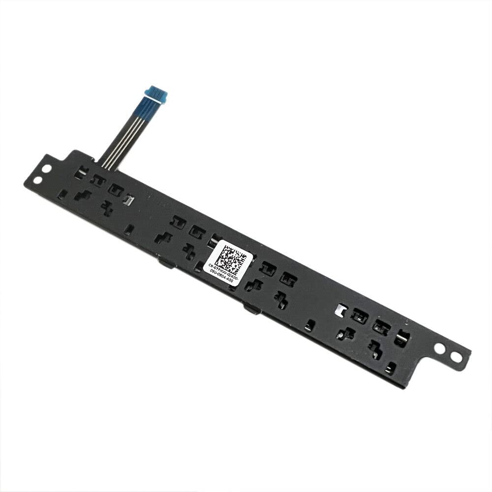 Touchpad Trackpad Boutons gauche et droit sur le pavé tactile pour ordinateur Latitude 5400 5401 5409 5402 5405 E5400 E5401 E5402 5500 5501 5502 5505 5509 5510 35440 0 0YPH. W 0YPHVV