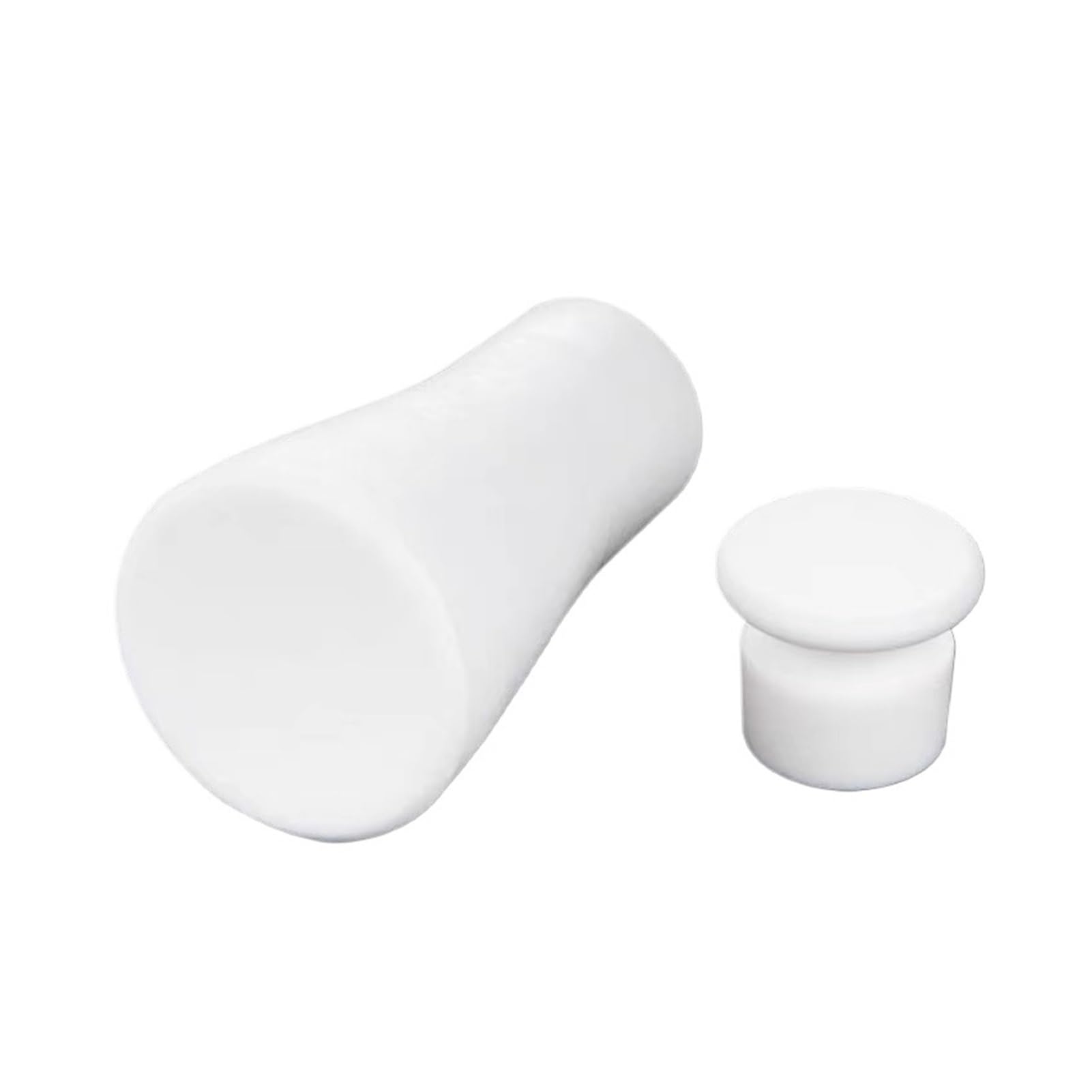 50 100 150 ml Labor-Polytef PTFE Erlenmeyerkolben mit Stopfen für Laborgeräte (250 ml)