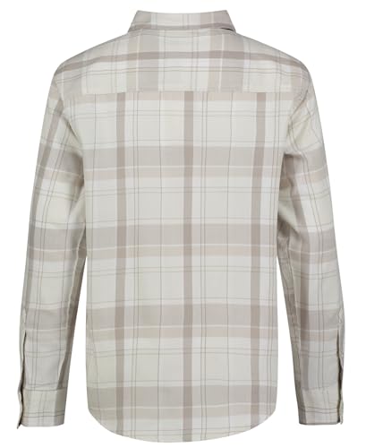 Image of Calvin Klein Boys Long Sleeve Woven Button-Down Shirt