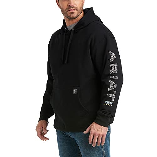 ARIAT Women's Rebar Roughneck Pullover Hoodie