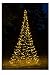 Produktbild Galaxy LED Tannenbaum 300cm mit 480 warmweißen LED