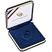 Official Original U.S. Mint American Eagle Gold Bullion One-Tenth 1/10 Ounce Presentation Case Gift or Storage Box - Coin Not Included (3 Pack)