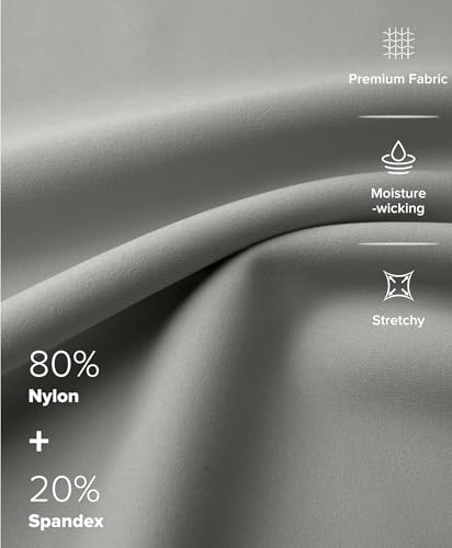 Image of BRXL High Support Padded Sports Bra for Women Buttery Soft Criss Cross Back Strappy Workout Athletic Running Gym Bra Grey