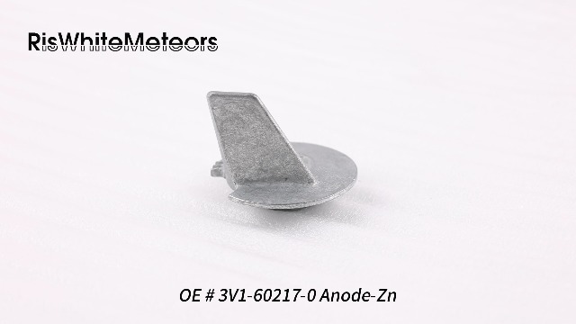 Amazon.com: 3V1-60217-0 3V1602170 Trim Tab Zinc Anode Replacement