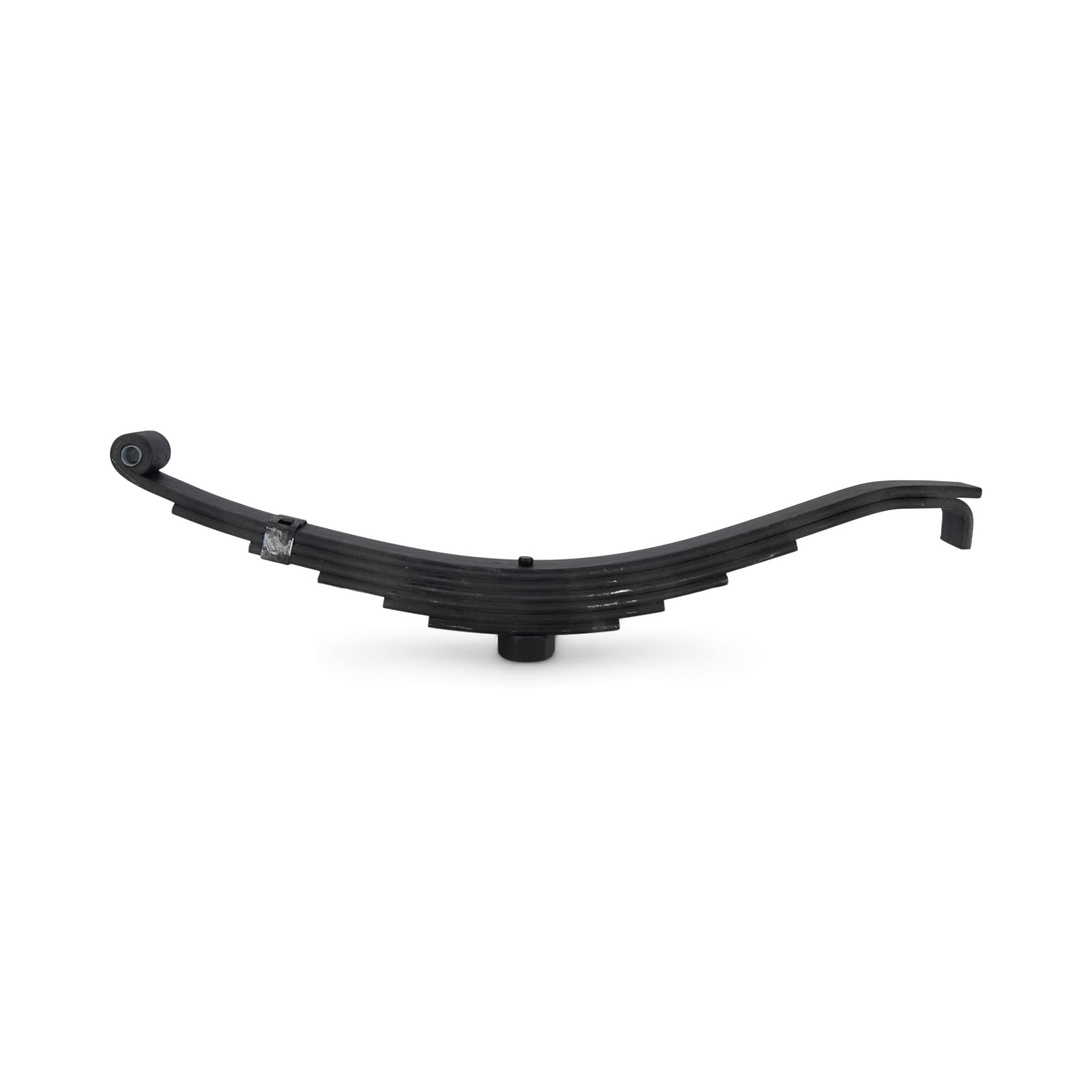 Sturdy Built Hook Slipper Trailer Leaf Spring 6 Leaf 29 1/2