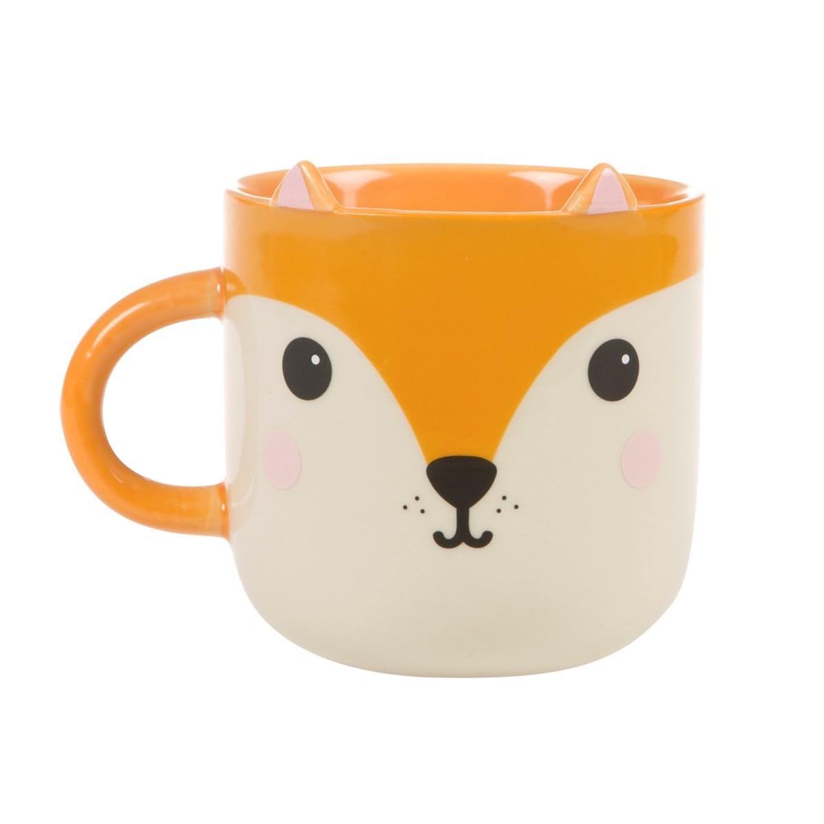 Sass & Belle Hiro Fox Kawaii Friends Mug