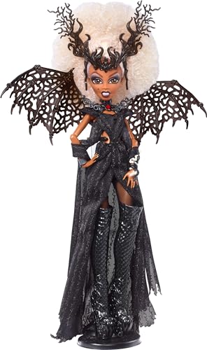 Muñeca RuPaul Dragon Queen Monster High coleccionable miniatura 6
