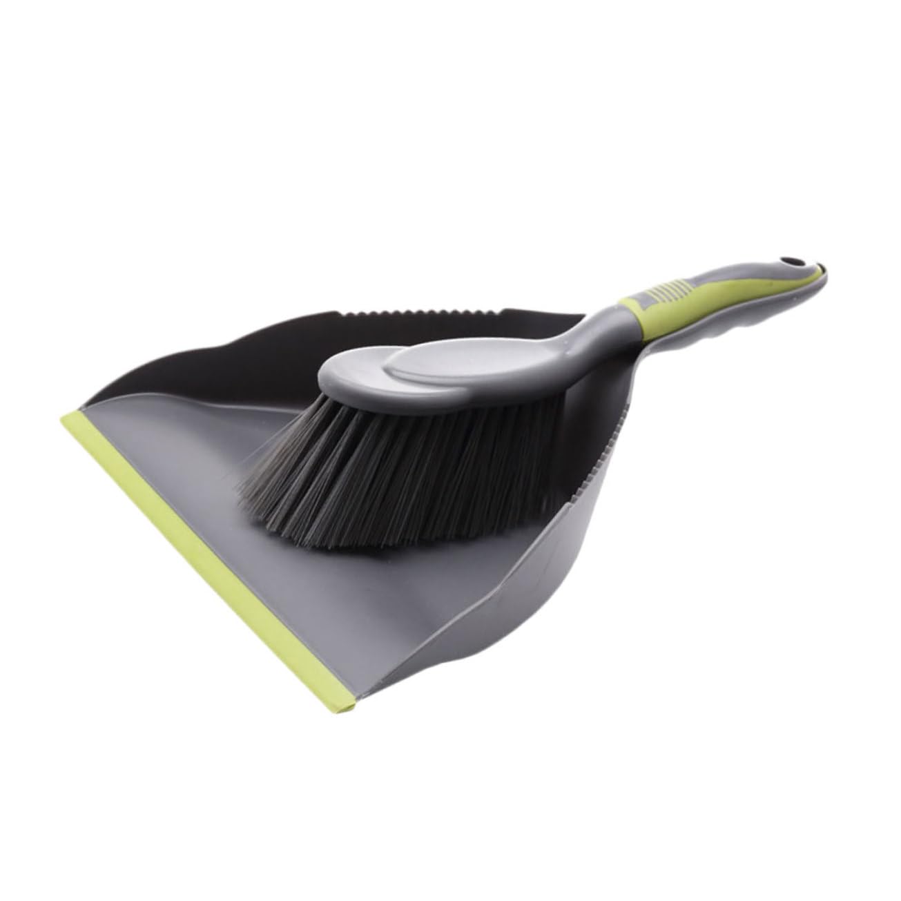 minkissy 1 Set Broom Cleaning Brush Keyboard Brush Shovel Brush Combination Cleaning Broom Pet Dustpan Desktop Dustpan Keyboard Broom Pet Brush Desktop Broom Cleaning Dustpan