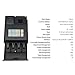 Electronic Cash Register, 48 Keys Cash Register System with Thermal Printer, Multifunctional Commercial Cash Register with 8 Digital LED Display