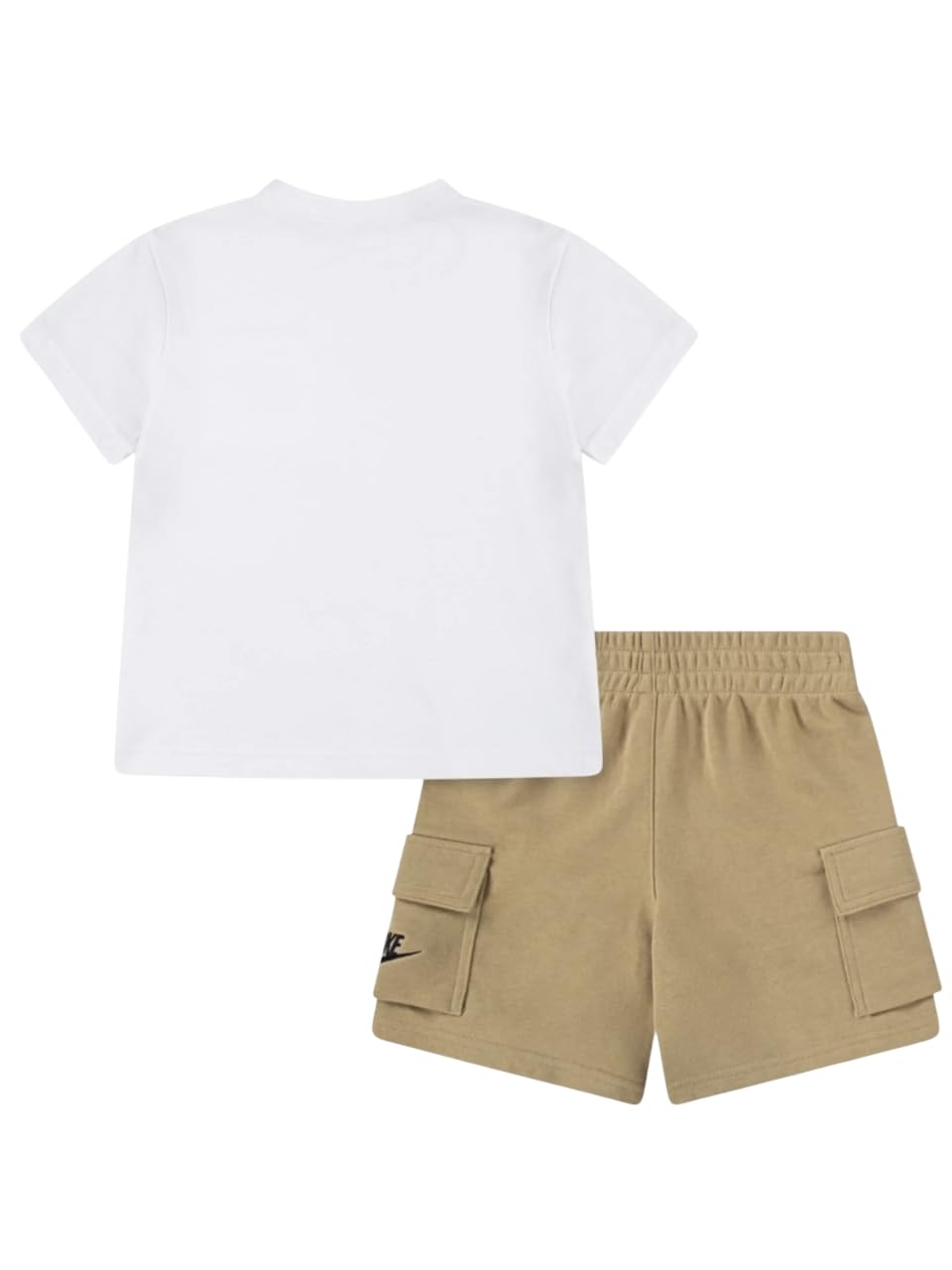 Nike BBNSWPKTFTSHORTSET SET unisex per bambini