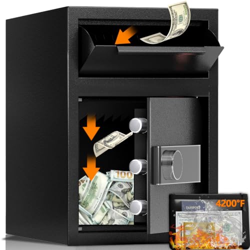 KAER 2.6 cu ft Quick Place Drop Safe