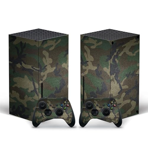 Máscaras Controlador Sin Burbujas Calcomanía Vinilo Consola para Series X Skins Wrap Sticker co...