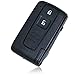 Produktbild 2 Tasten Schluessel Gehaeuse Klappschluessel Fernbedienung Autoschluessel für Toyota Prius 2004 2005 2006 2007 2008 2009 Corolla Verso Camry