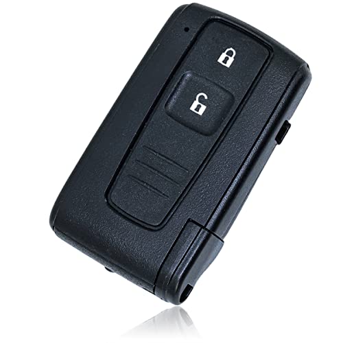 Caso chiave Shell Fob per Toyota 2004 2005 2006 2007 2008 2009 Corolla Verso Camry 2 pulsanti