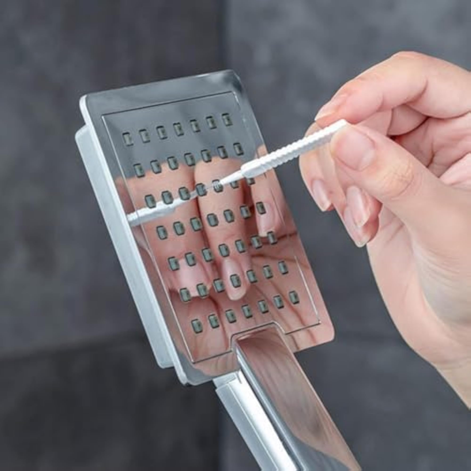 20 Pcs Shower Head Cleaning Brushes, Mini Gap Cleaning Brush Set