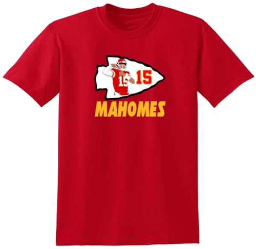 Patrick Mahomes Showtime Logo Shirt T-Shirt