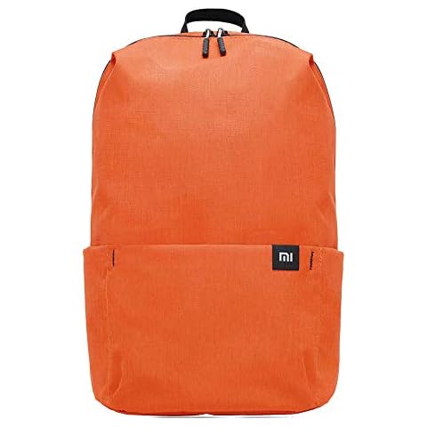 Xiaomi Mi Casual Daypack Wasserdichter Unisex Rucksack Orange Cover