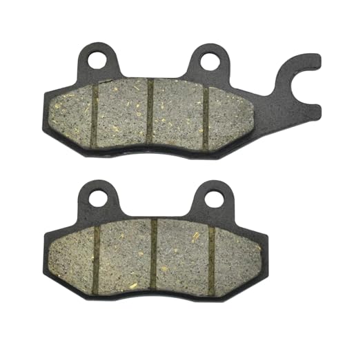 Plaquettes de frein avant moto XL125V 2001-2013 VT125C 1999-2008 XR100M5