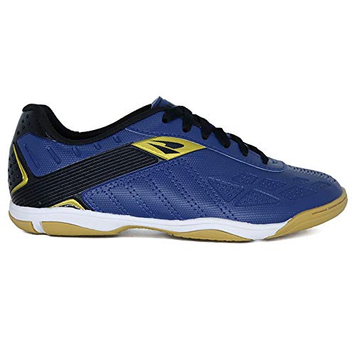 Tenis Futsal Dray Topfly X2 Biqueira Costurada Adulto