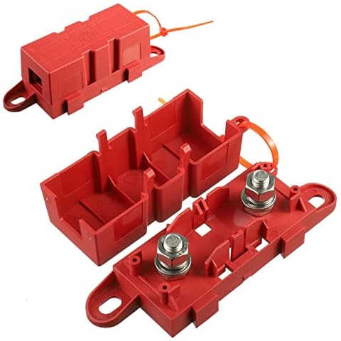 HUAREW AMG MEGA Fuse Holder (2 Pack) Cover