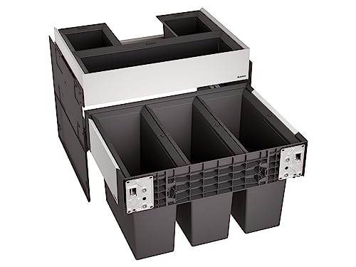 BLANCO SELECT II 60/3 Orga 526209 système tri déchets cuisine