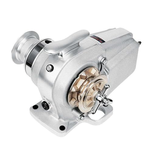 DWOGCEBX 12v Electric Vertical Windlass Capstan Winch For Boats YANYU Anchor Winch Compatible With Yacht Marine Applications