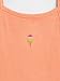 GAP Baby-Girls Square Neck Ribbed Tank Orange Kiss Neon 5YRS