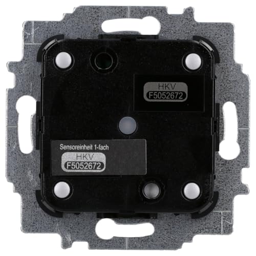 Unité de capteur 1 compartiment Busch-Jaeger 6221/1.0 pour Busch-Free@Home® - 2