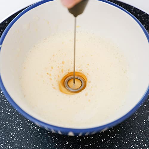 Mezclador eléctrico para crema de cabello miniatura 5