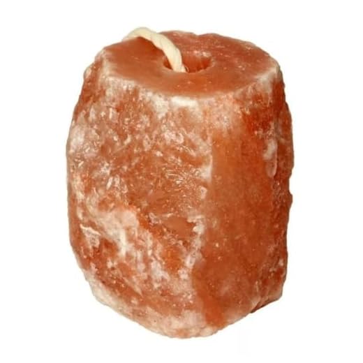 Bloco de Sal Rosa do Himalaia para Equinos - 2,9 kg