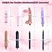 Sex Machine Automatic Sex Thrusting Machine Fuck Machine,Dildo Machine for Women and Men Adult Toy with 3Xlr Connector with 7 Accessories Sex Toys