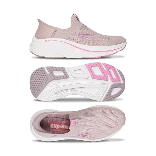 Image of Skechers Womens Max Cushioning Elite 2.0 Eternal Hands Free Slip-ins Sneaker